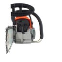 Ver imagem 5 de Motosserra Vulcan Trent Vs620 4hp P/ Desdobra e Corte + Óleo Stihl:laranja