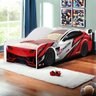 Cama Infantil Carro Speed Cambel - 1