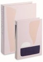 Ver imagem 1 de Kit Livro Caixa 2 Pc 11815 Mart