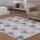 Ver imagem 3 de Tapete Faro 150x200 des 010 Niazitex