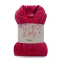 Ver imagem 1 de Roupão Lady Tamanho P Vermelho Appel