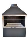 Ver imagem 1 de Churrasqueira Gourmet Lenha/Carvão FC80 Flamba