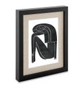 Ver imagem 1 de Porta Retrato 10x15 em MDF com Linho 13071 Mart