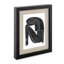 Ver imagem 1 de Porta Retrato 10x15 em MDF com Linho 13071 Mart