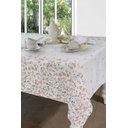 Ver imagem 1 de Jogo Toalha de Mesa 6Pc 78x78cm Impermeável Tassia Kacyumara
