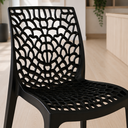 Ver imagem 6 de Conjunto Mesa de Jantar Retangular Industrial Taurus com 4 Cadeiras Gruvyer para Cozinha, Sala de Ja
