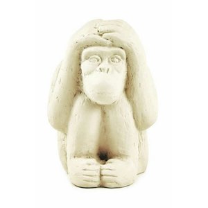 Macaco em Cimento 12226-1 Mart