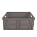 Ver imagem 6 de Caixa Dobravel M Cinza Antigo Mor
