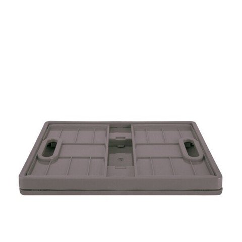 Caixa Dobravel M Cinza Antigo Mor