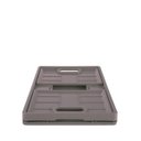 Ver imagem 7 de Caixa Dobravel M Cinza Antigo Mor
