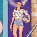 Ver imagem 5 de Flutuador Inflável com Glitter Sort Mor