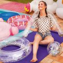 Ver imagem 4 de Flutuador Inflável com Glitter Sort Mor