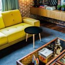 Ver imagem 2 de Mesa de Centro Antonia Preta MOR