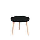 Ver imagem 1 de Mesa de Centro Antonia Preta MOR