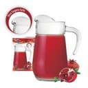 Ver imagem 2 de Jarra Vidro 1,5 Litros Dubai Bico Segura Gelo Ruvolo