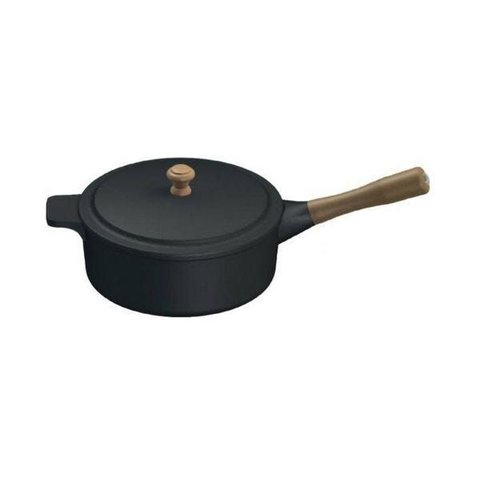 Caçarola Ferro N 24 com Tampa 4,0l 951-2 Cb