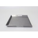 Ver imagem 3 de Grelha Gourmet Multiuso Inox 27x36cm GMU2736 Selmetal