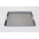 Ver imagem 1 de Grelha Gourmet Multiuso Inox 27x36cm GMU2736 Selmetal