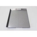 Ver imagem 2 de Grelha Gourmet Multiuso Inox 27x36cm GMU2736 Selmetal
