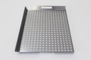 Ver imagem 2 de Grelha Gourmet Multiuso Inox 27x36cm GMU2736 Selmetal