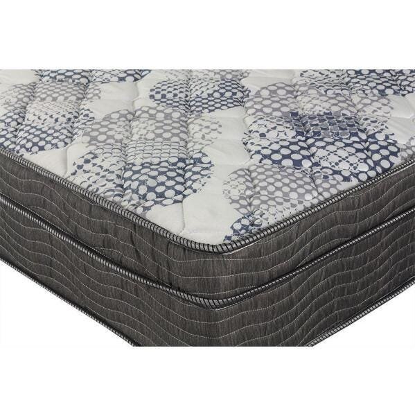 Cama Box Casal + Colchão de Molas Ensacadas - Ortobom - Iso Superpocket 138cm - Branco - 5