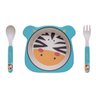 Kit Alimentação Zebra Eco 3 Peças - Girotondo - 1
