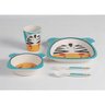 Kit Alimentação Zebra Eco 5 Peças - Girotondo - 3