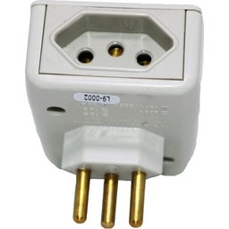 Protetor de 20a Anti Raio Surtos e Picos para Eletro em Geral - 5