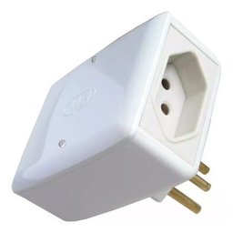 Protetor De Geladeira Freezer Quedas De Energia Raios 127v - 3 Protetor De Geladeira Freezer Quedas De Energia Raios 127v - 3