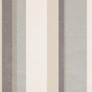 Papel De Parede Listrado 4137 - Contemporâneo