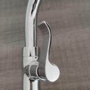 Ver imagem 4 de Torneira de Bancada Bica Alta Arejador Articulado Cozinha Banheiro Lavabo