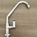Ver imagem 5 de Torneira de Bancada Bica Alta Arejador Articulado Cozinha Banheiro Lavabo