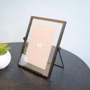 Ver imagem 3 de Porta Retrato Preto 10x15cm