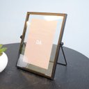 Ver imagem 2 de Porta Retrato Preto 10x15cm