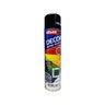 Tinta Spray Multiuso Decor Preto Brilhante 360ml Colorgin - 1