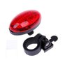 Luz Led Lanterna Segurança Bicicleta Traseira e Frontal - 5