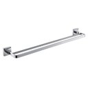 Ver mais imagens de Kit De Acessório Quadrado Em Latão Cromado Para Banheiro 4 Peças HB-AK001 Harmony Kit De Acessório Q