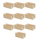 Ver imagem 1 de Jogo de Caixotes Multiuso 10 Unidades Média