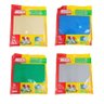 Placa para Blocos Montar Base Colorida Inblox 32x32 Pontos Compatível Lego - 2