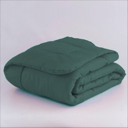 Jogo de Cama Casal com Edredom Lençol Fronha Função Cobre Leito e Cobertor - 3