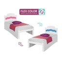 Ver imagem 3 de Cama Quarto Juliana Solteiro 90cm
