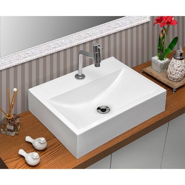 Kit Cuba Inspira T.AA05 Sifão Engate Valvula ABS - 1