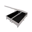 Ver imagem 1 de Box Baú Castor King Branco 180x200x35cm