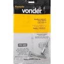 Ver imagem 2 de Parafuso Sextavado Rosca Soberba 5/16''x40mm 2 Peças Vonder