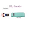 Hip Mini Band Nível Forte Elástico Extensor Bravus Sport - 4