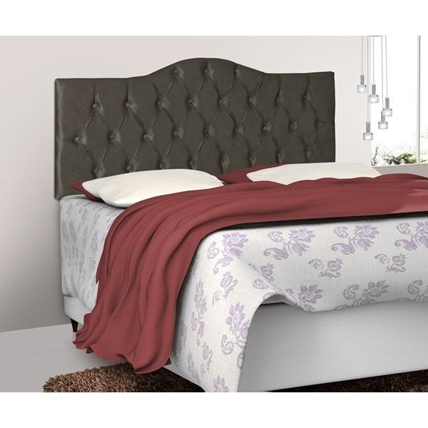 Painel Estofado Cama Montreal Casal 140 cm - 1