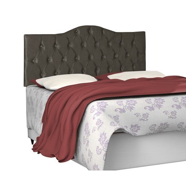 Painel Estofado Cama Montreal Casal 140 cm - 2