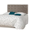Ver imagem 2 de Painel Estofado Cama Londres King 195 cm