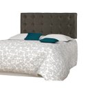 Ver imagem 2 de Painel Estofado Cama Londres Casal 140 cm