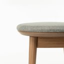 Ver imagem 6 de Banqueta Liva Redonda 39 Cm X 39 Cm Verde